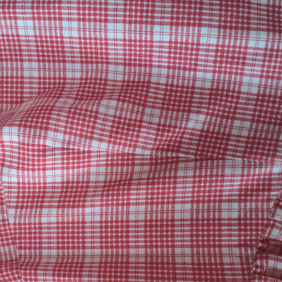 70s Vintage handmade tiered prairie Maxie dress - Picture 4 of 6